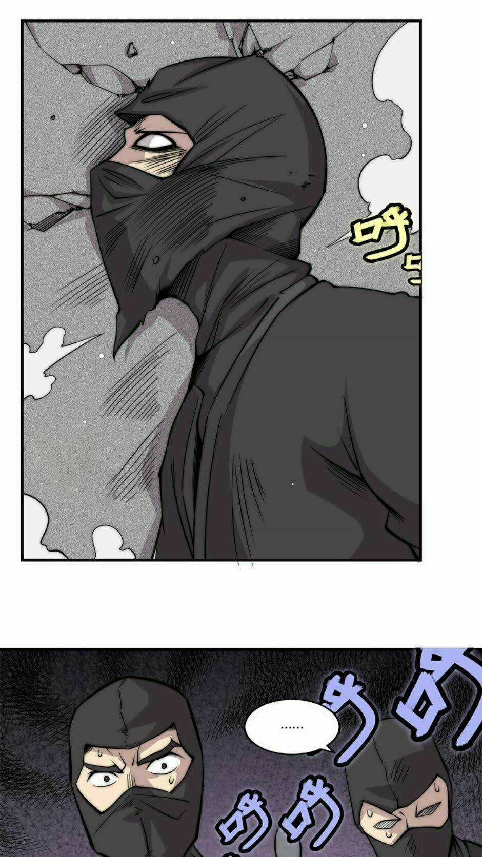 Cuộc Sống Thoái Ẩn Của Võ Lâm Chi Vương Chapter 67 trang 32