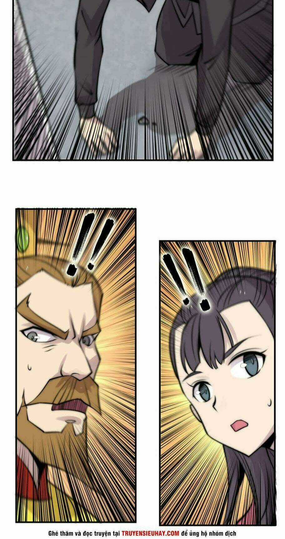 Cuộc Sống Thoái Ẩn Của Võ Lâm Chi Vương Chapter 67 trang 35