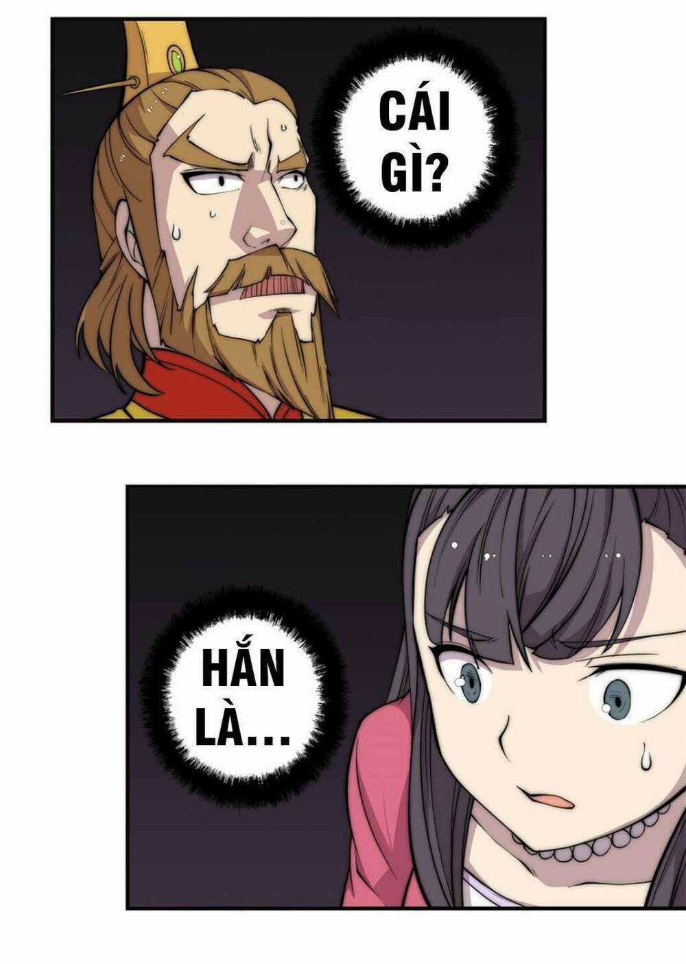 Cuộc Sống Thoái Ẩn Của Võ Lâm Chi Vương Chapter 67 trang 36