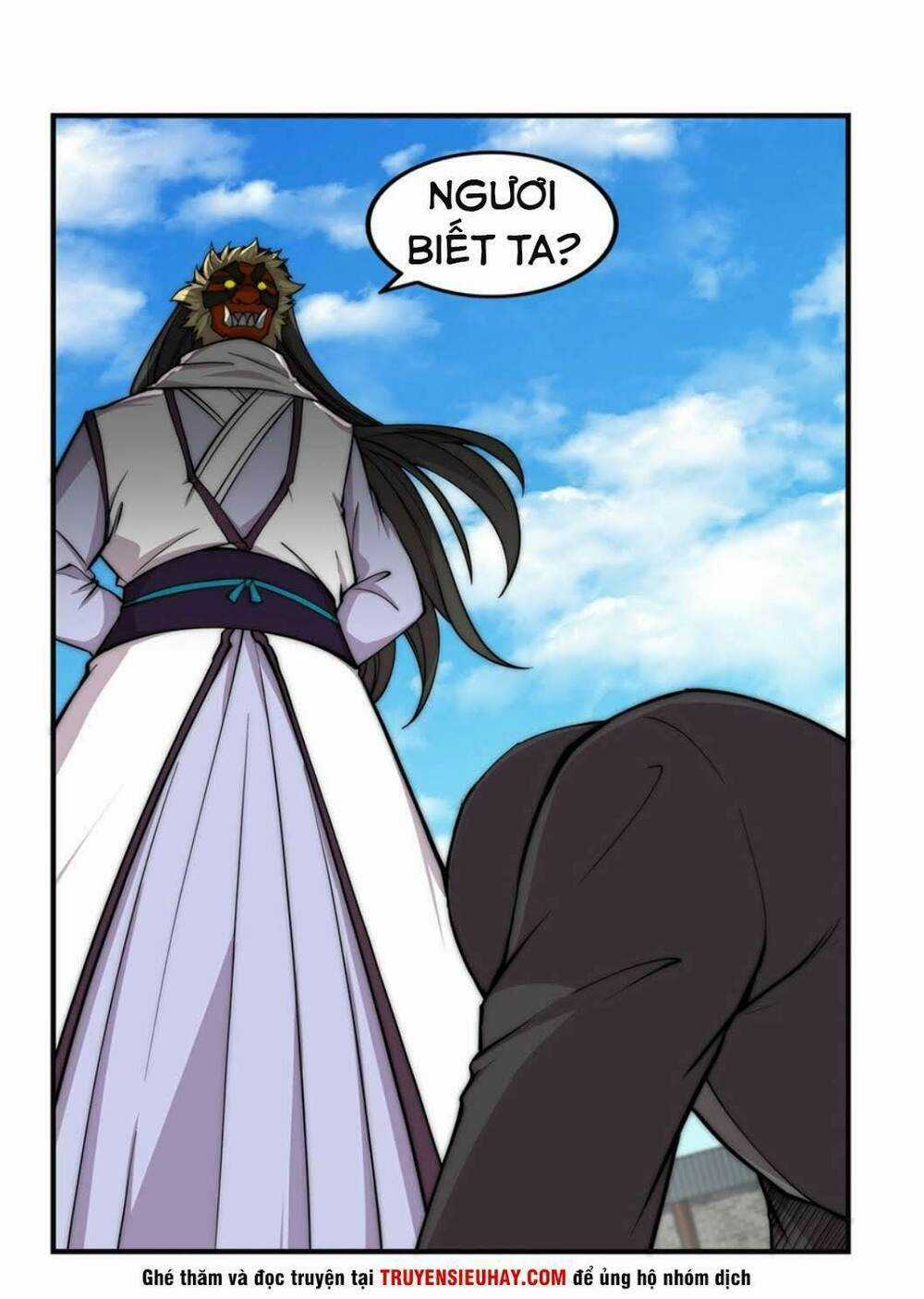 Cuộc Sống Thoái Ẩn Của Võ Lâm Chi Vương Chapter 67 trang 37