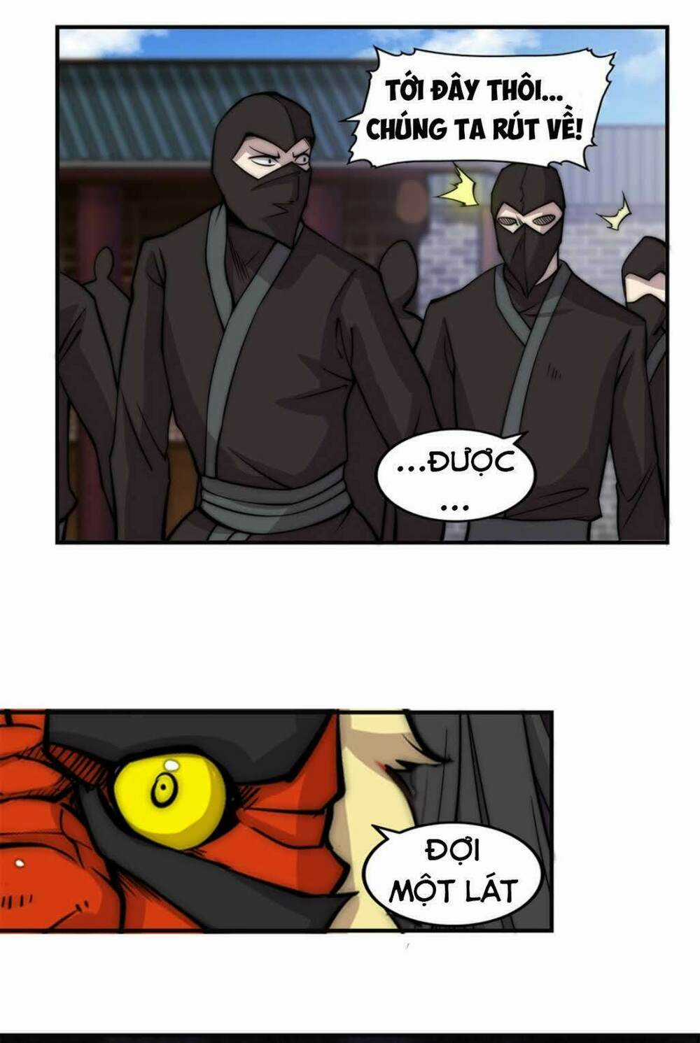 Cuộc Sống Thoái Ẩn Của Võ Lâm Chi Vương Chapter 67 trang 39