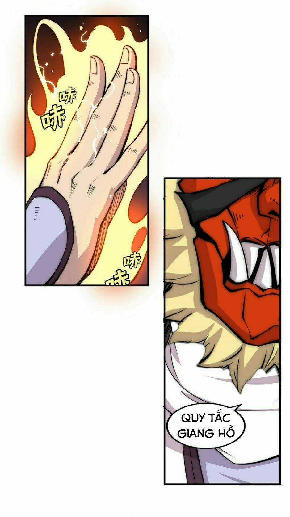 Cuộc Sống Thoái Ẩn Của Võ Lâm Chi Vương Chapter 67 trang 5