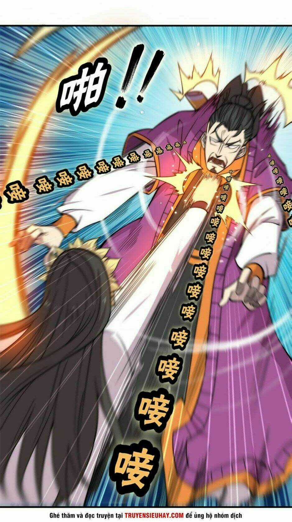 Cuộc Sống Thoái Ẩn Của Võ Lâm Chi Vương Chapter 67 trang 6