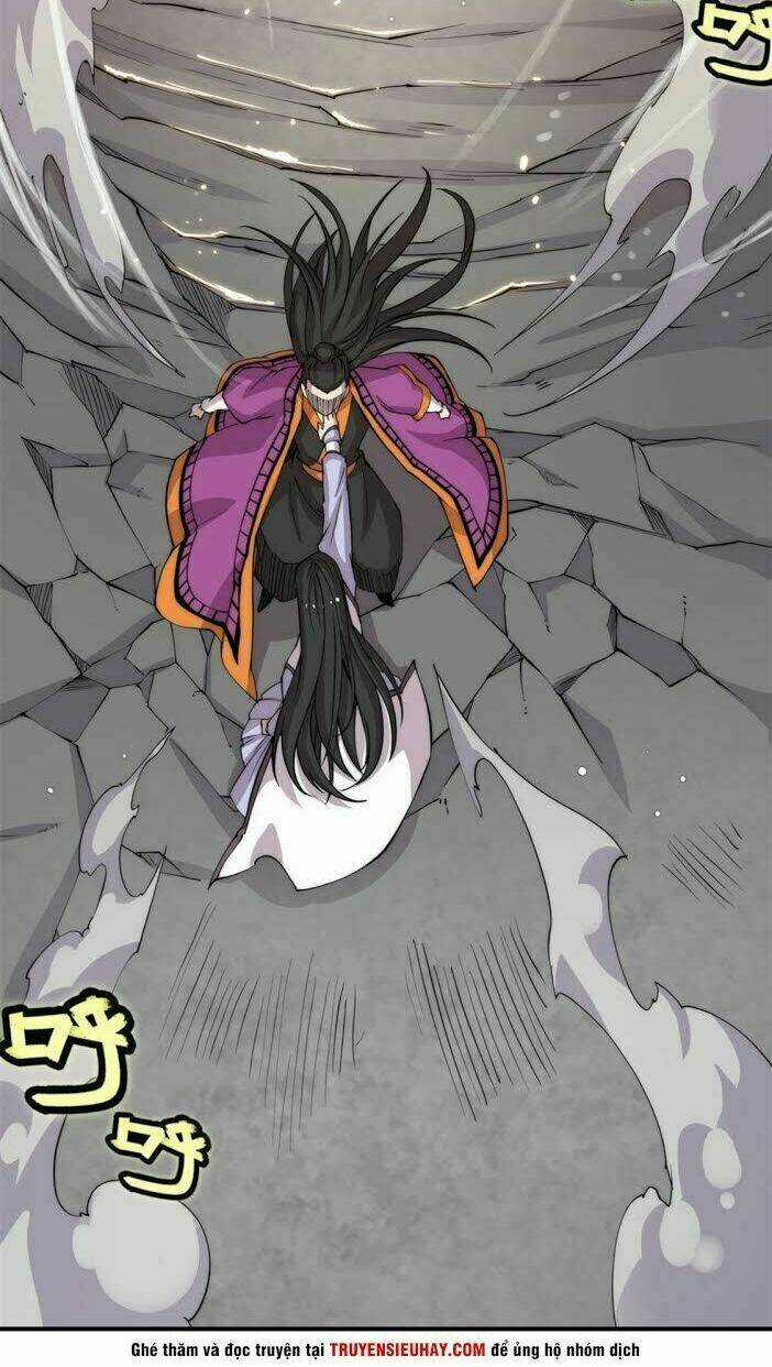 Cuộc Sống Thoái Ẩn Của Võ Lâm Chi Vương Chapter 67 trang 9