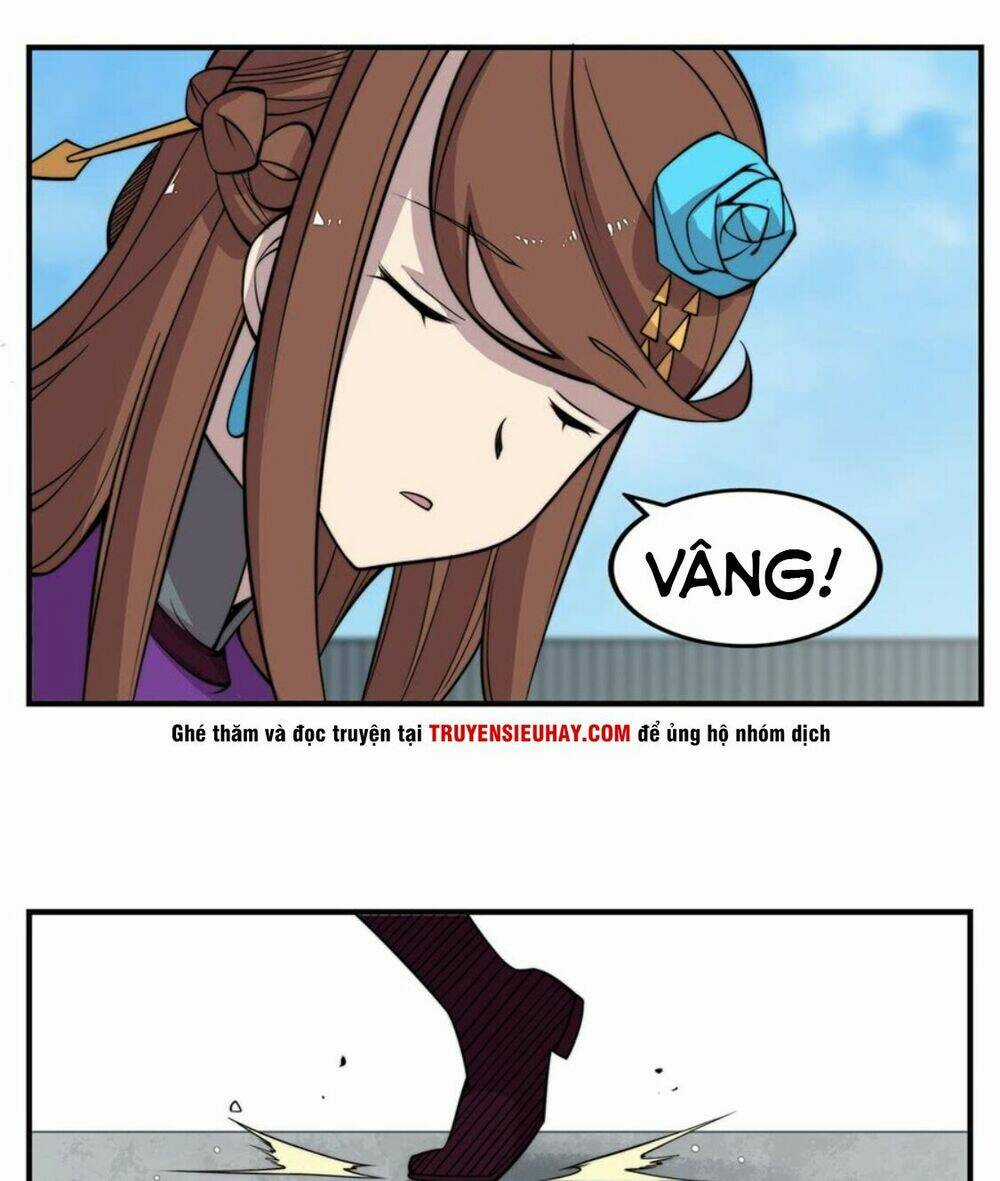 Cuộc Sống Thoái Ẩn Của Võ Lâm Chi Vương Chapter 68 trang 15