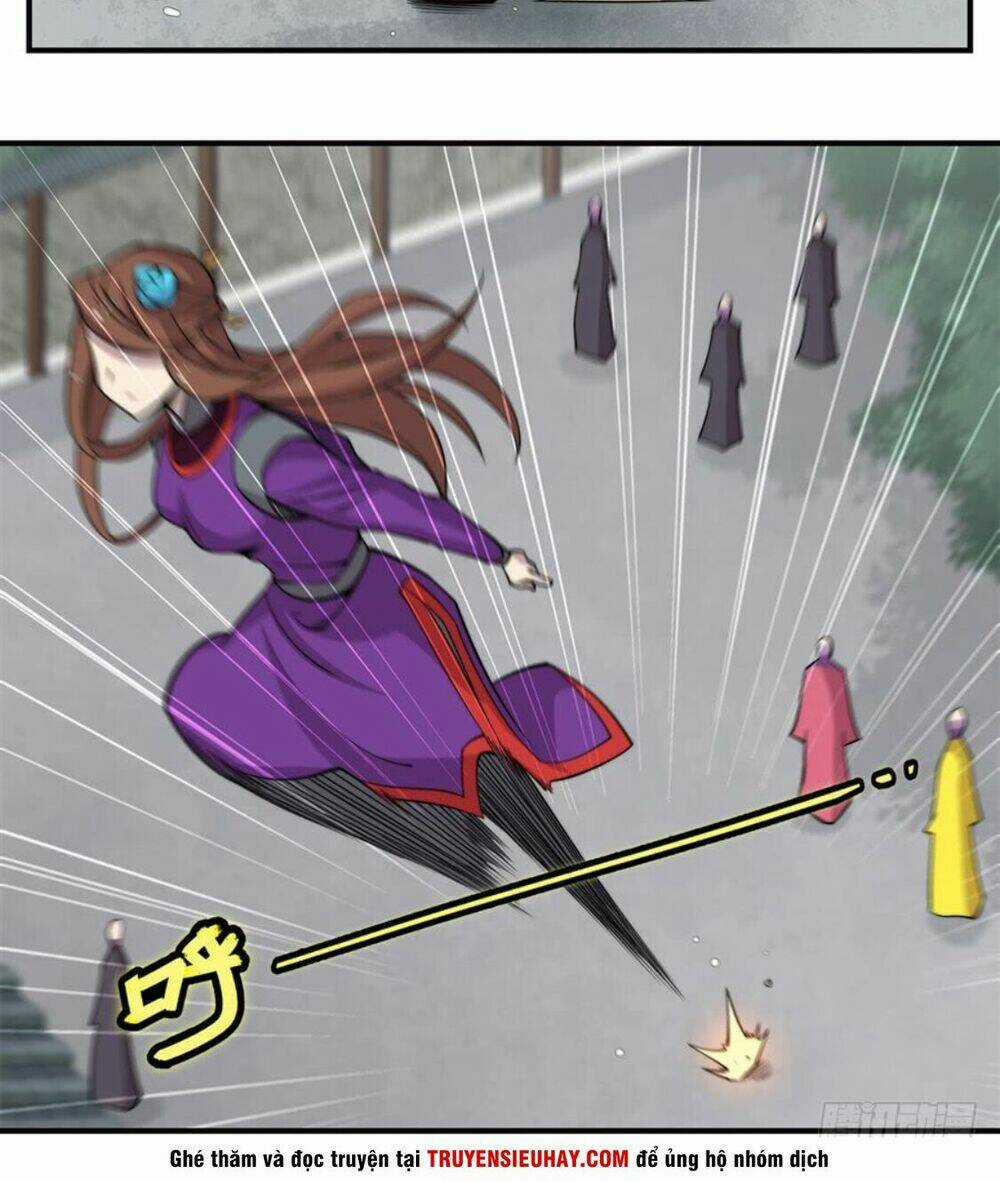 Cuộc Sống Thoái Ẩn Của Võ Lâm Chi Vương Chapter 68 trang 16