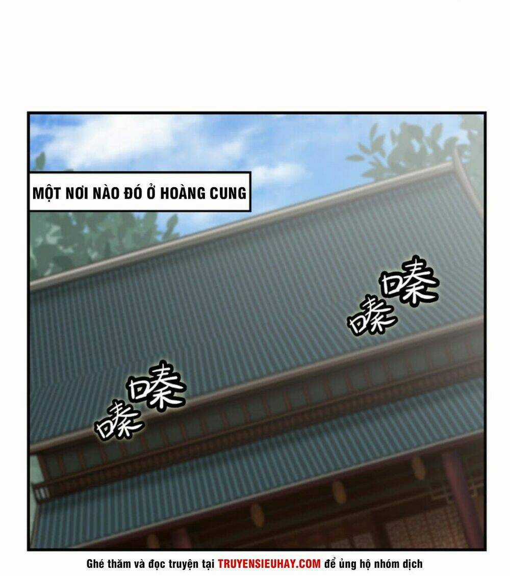 Cuộc Sống Thoái Ẩn Của Võ Lâm Chi Vương Chapter 68 trang 18
