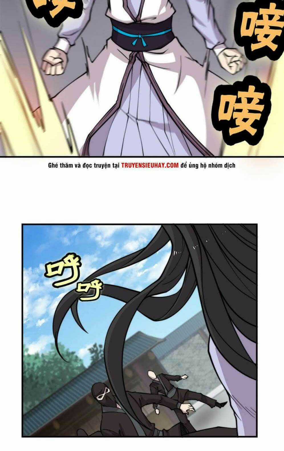 Cuộc Sống Thoái Ẩn Của Võ Lâm Chi Vương Chapter 68 trang 2