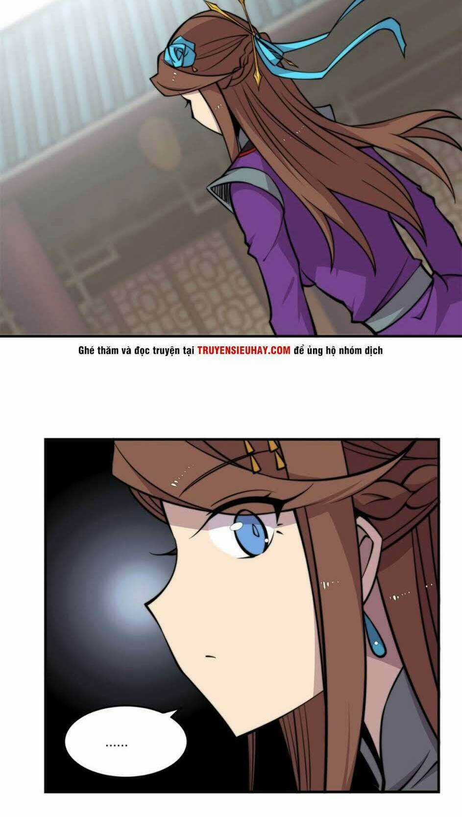 Cuộc Sống Thoái Ẩn Của Võ Lâm Chi Vương Chapter 68 trang 20