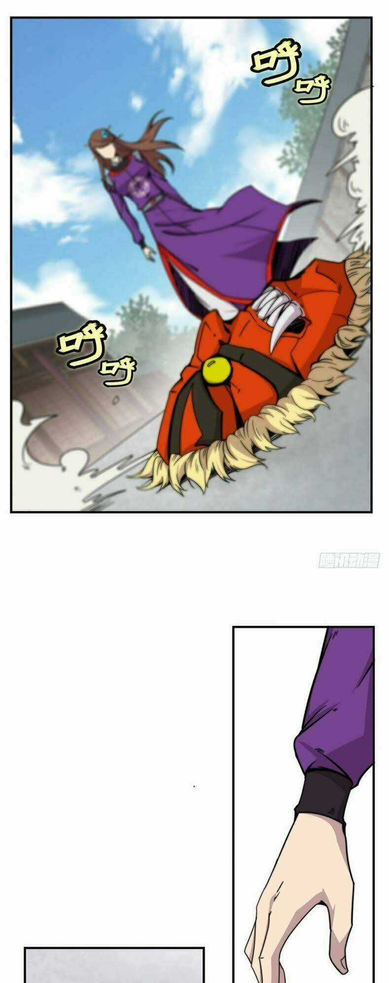 Cuộc Sống Thoái Ẩn Của Võ Lâm Chi Vương Chapter 68 trang 21