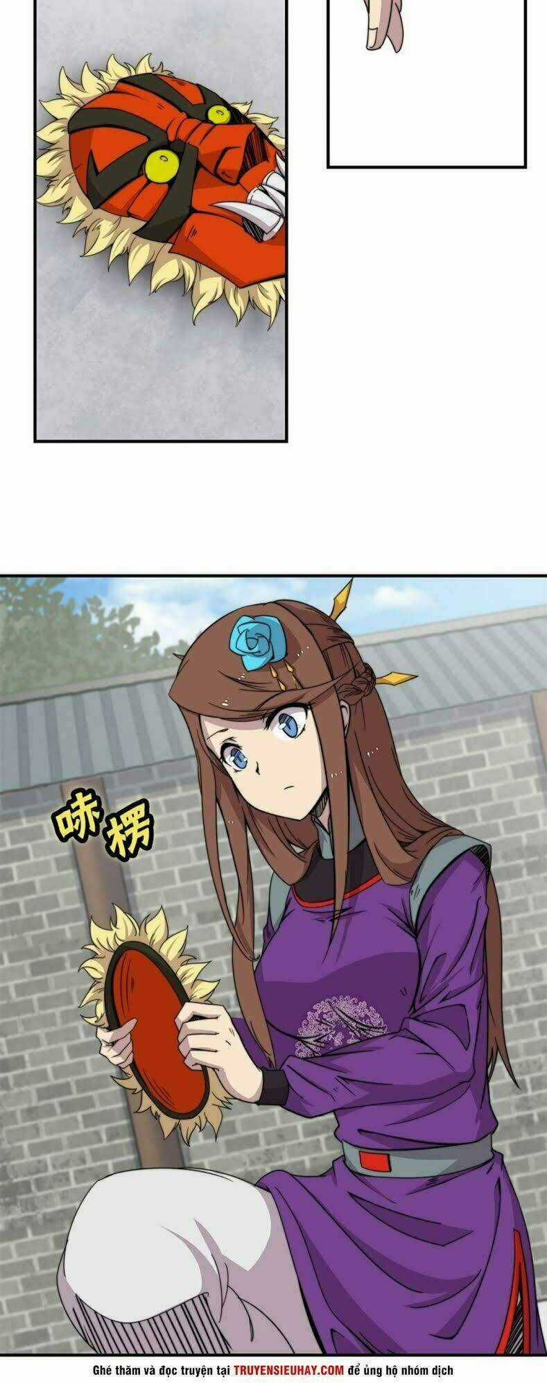 Cuộc Sống Thoái Ẩn Của Võ Lâm Chi Vương Chapter 68 trang 22