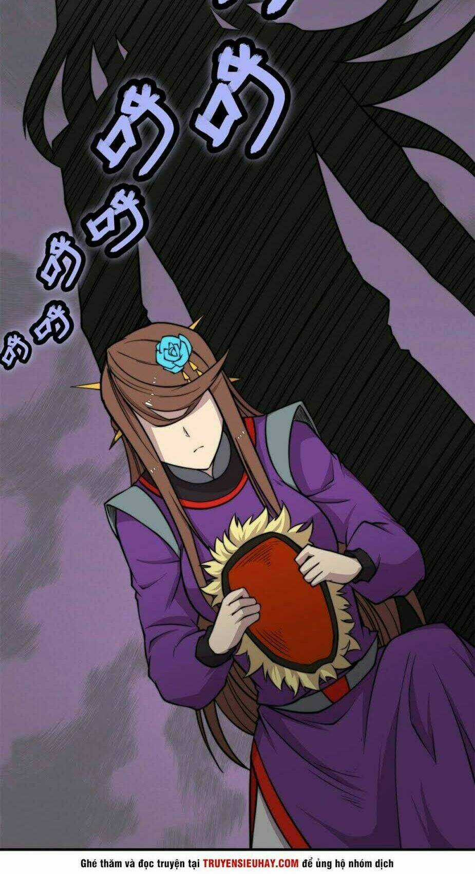 Cuộc Sống Thoái Ẩn Của Võ Lâm Chi Vương Chapter 68 trang 24