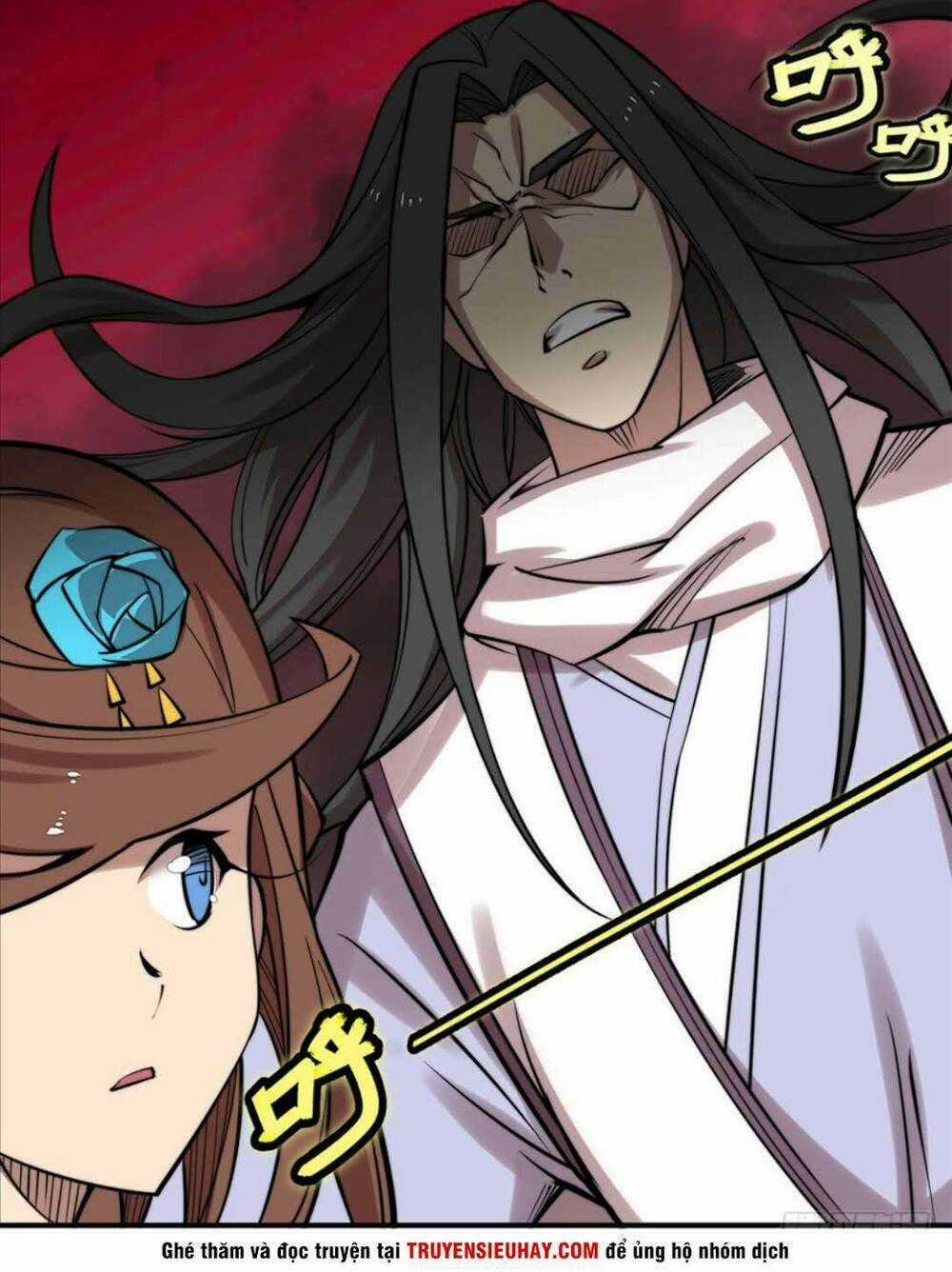 Cuộc Sống Thoái Ẩn Của Võ Lâm Chi Vương Chapter 68 trang 26