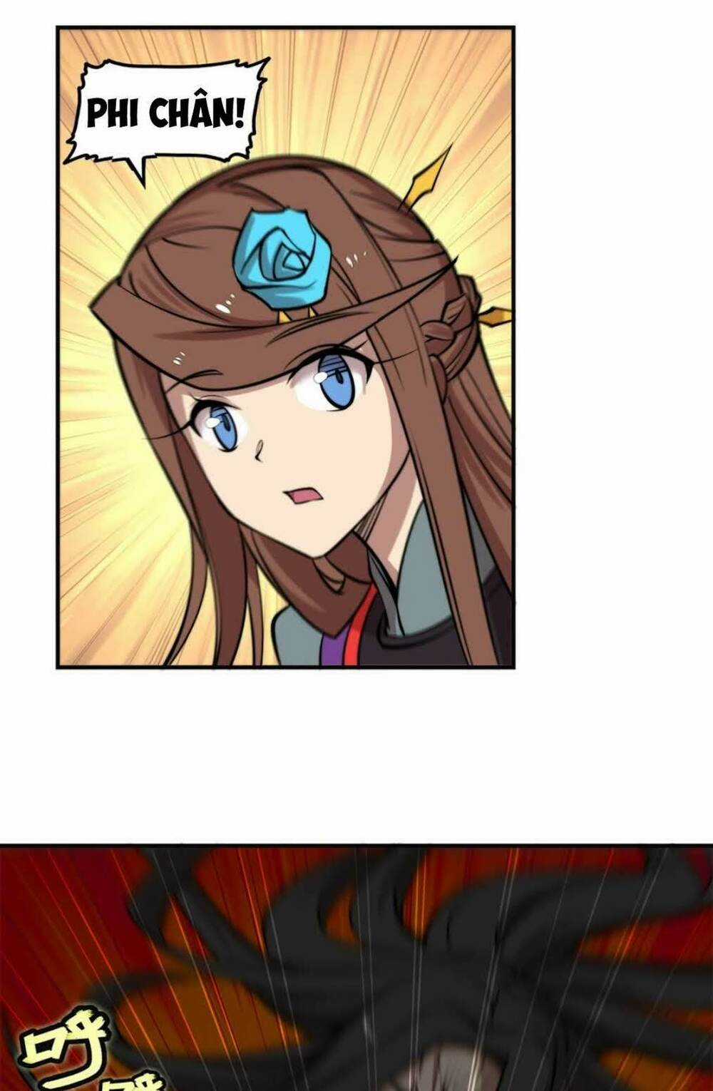 Cuộc Sống Thoái Ẩn Của Võ Lâm Chi Vương Chapter 68 trang 27