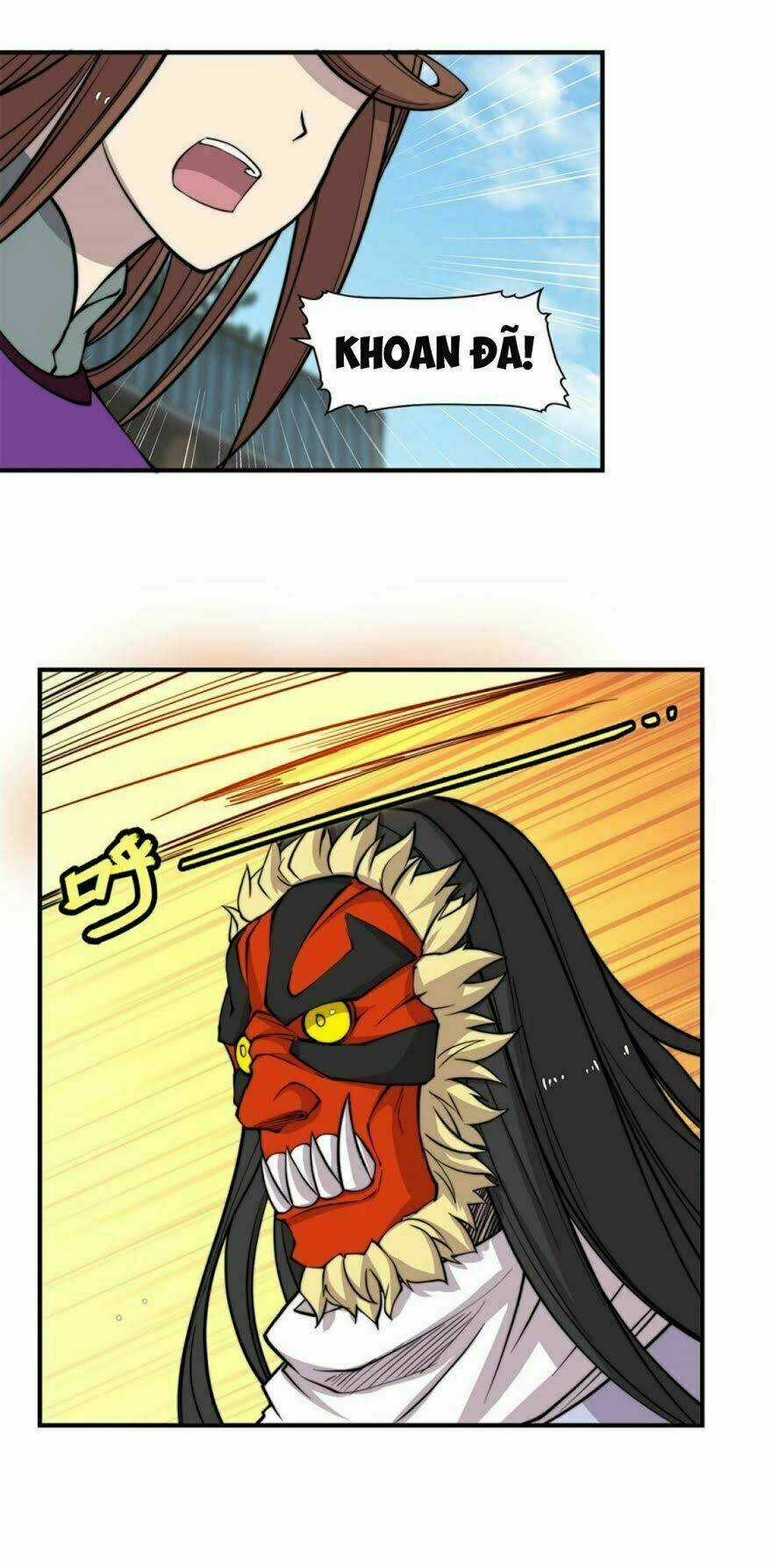 Cuộc Sống Thoái Ẩn Của Võ Lâm Chi Vương Chapter 68 trang 3