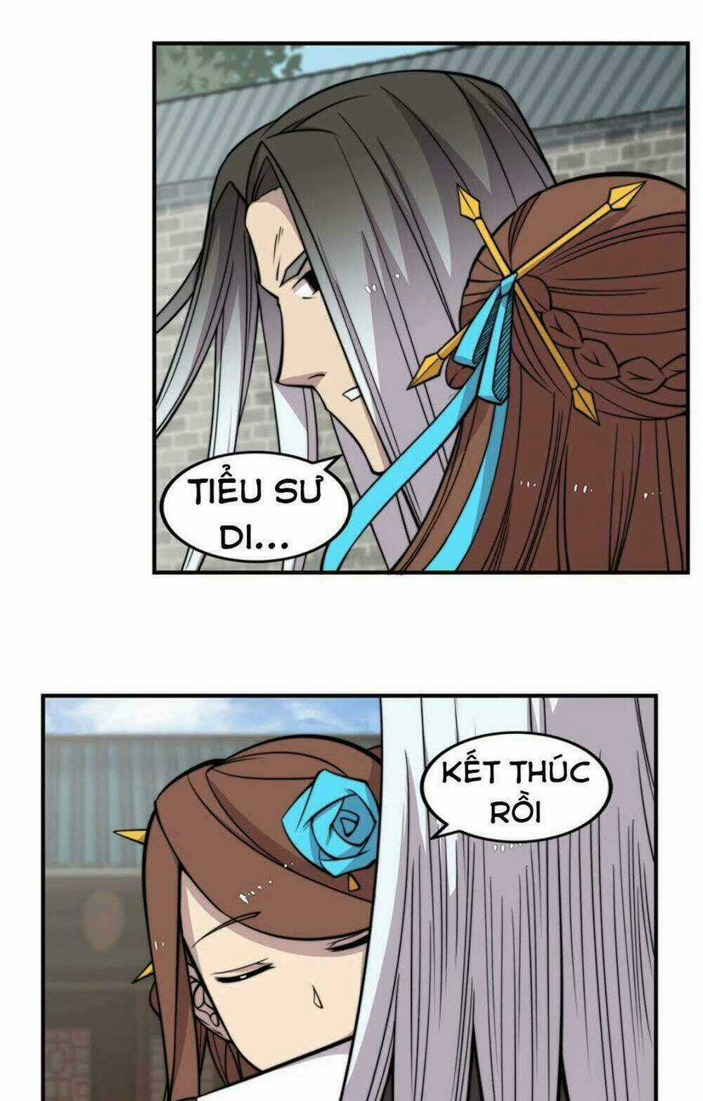 Cuộc Sống Thoái Ẩn Của Võ Lâm Chi Vương Chapter 68 trang 31