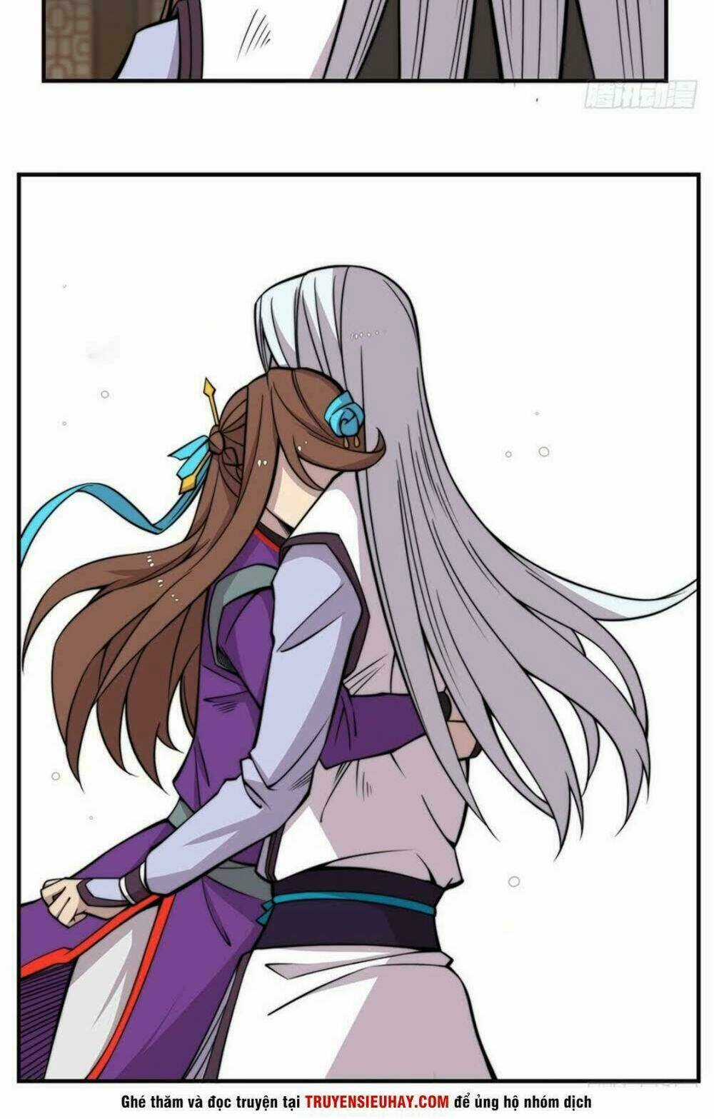 Cuộc Sống Thoái Ẩn Của Võ Lâm Chi Vương Chapter 68 trang 32