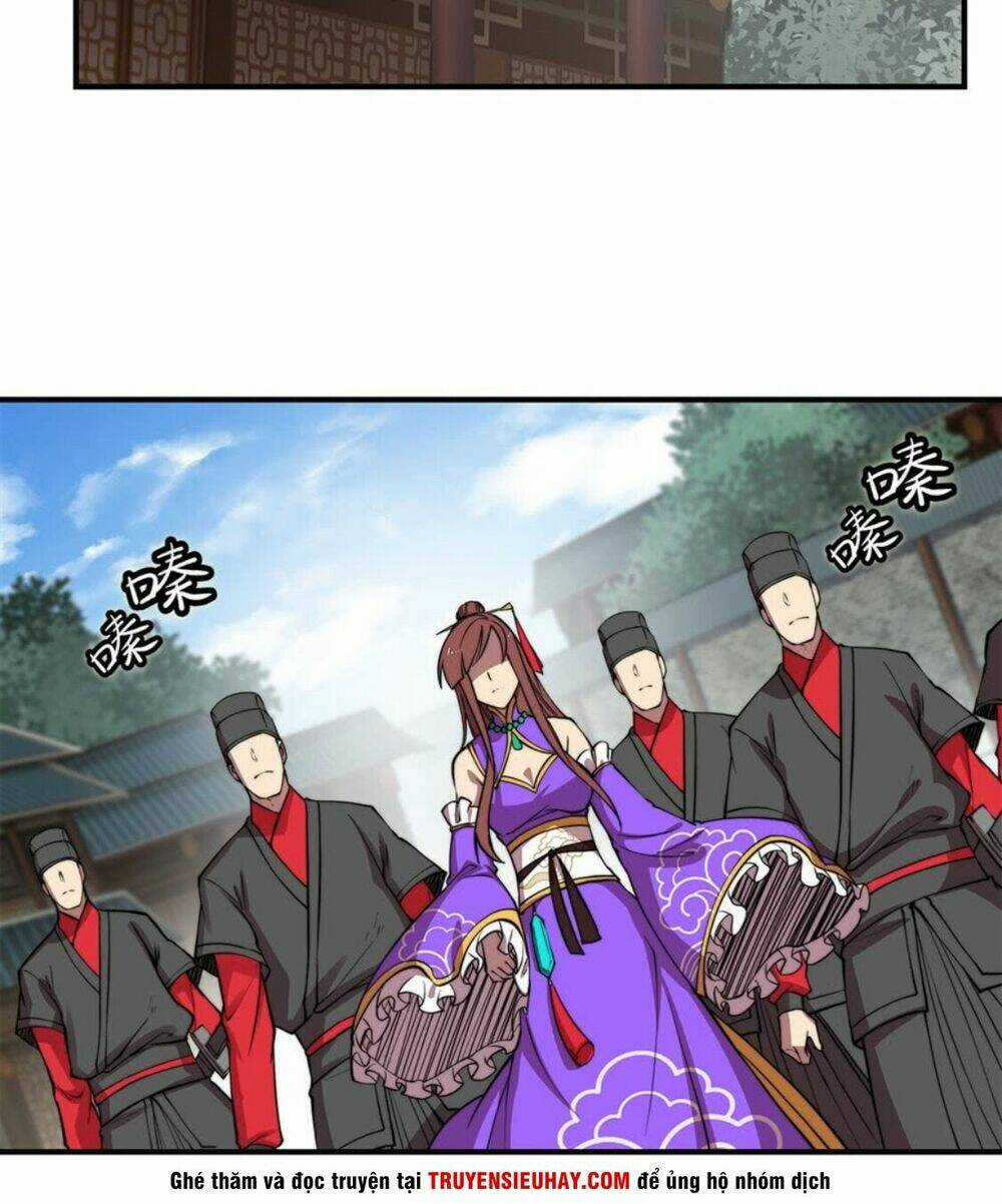 Cuộc Sống Thoái Ẩn Của Võ Lâm Chi Vương Chapter 68 trang 34