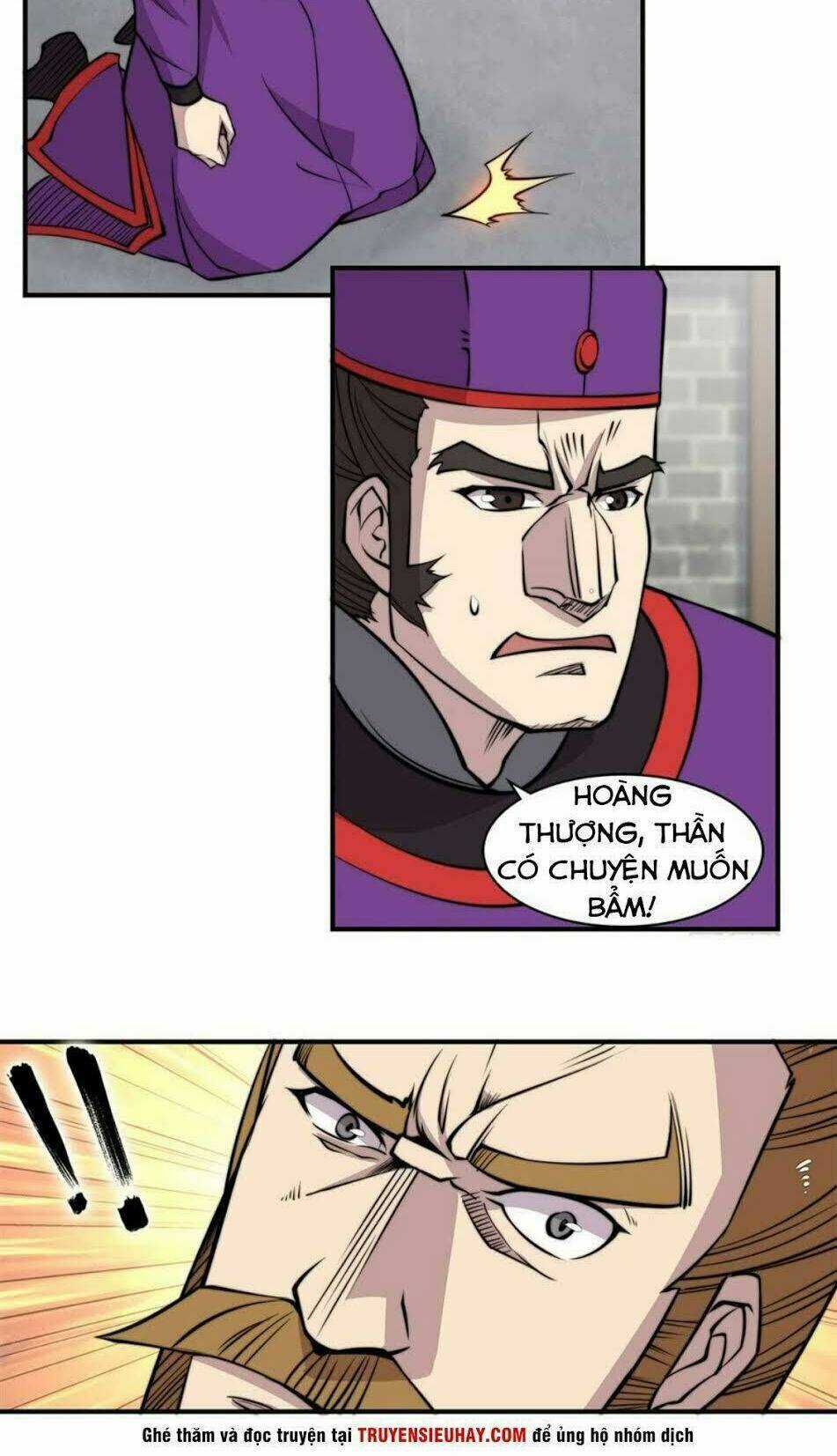 Cuộc Sống Thoái Ẩn Của Võ Lâm Chi Vương Chapter 68 trang 38