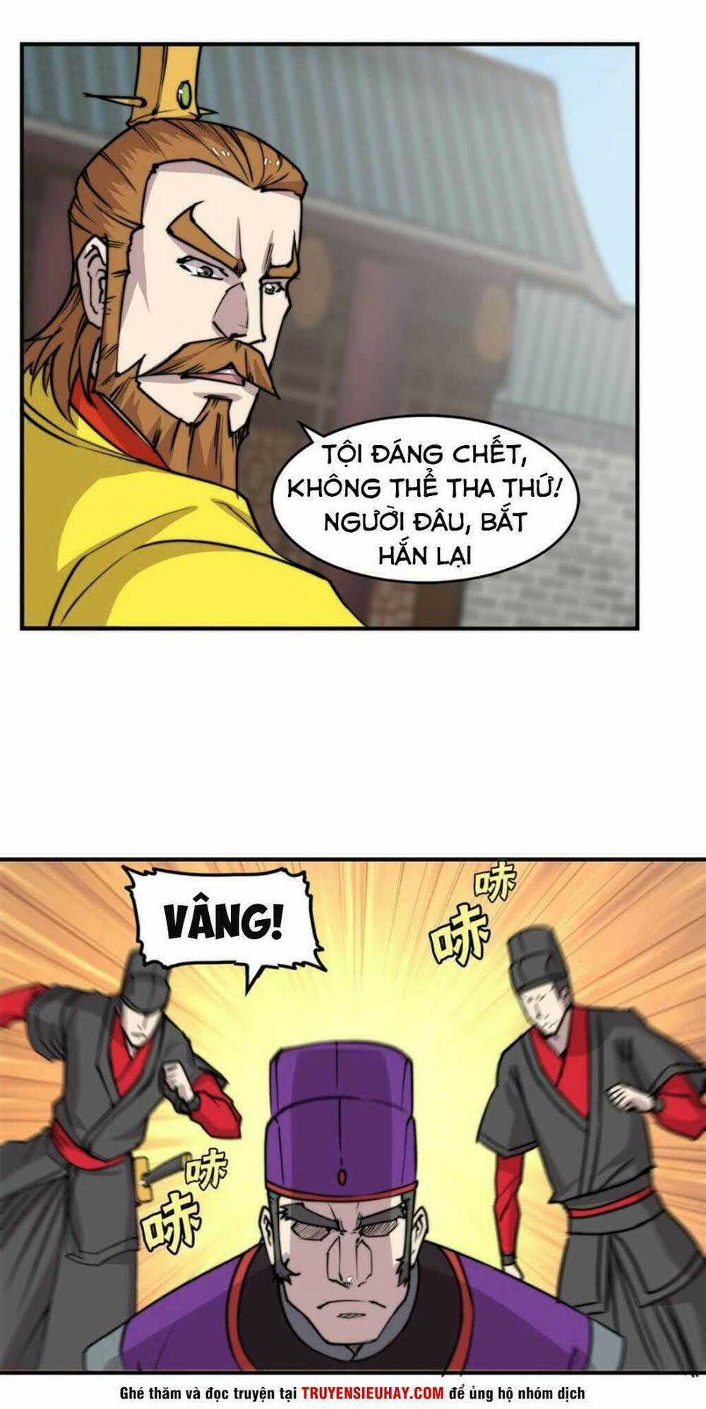 Cuộc Sống Thoái Ẩn Của Võ Lâm Chi Vương Chapter 68 trang 41