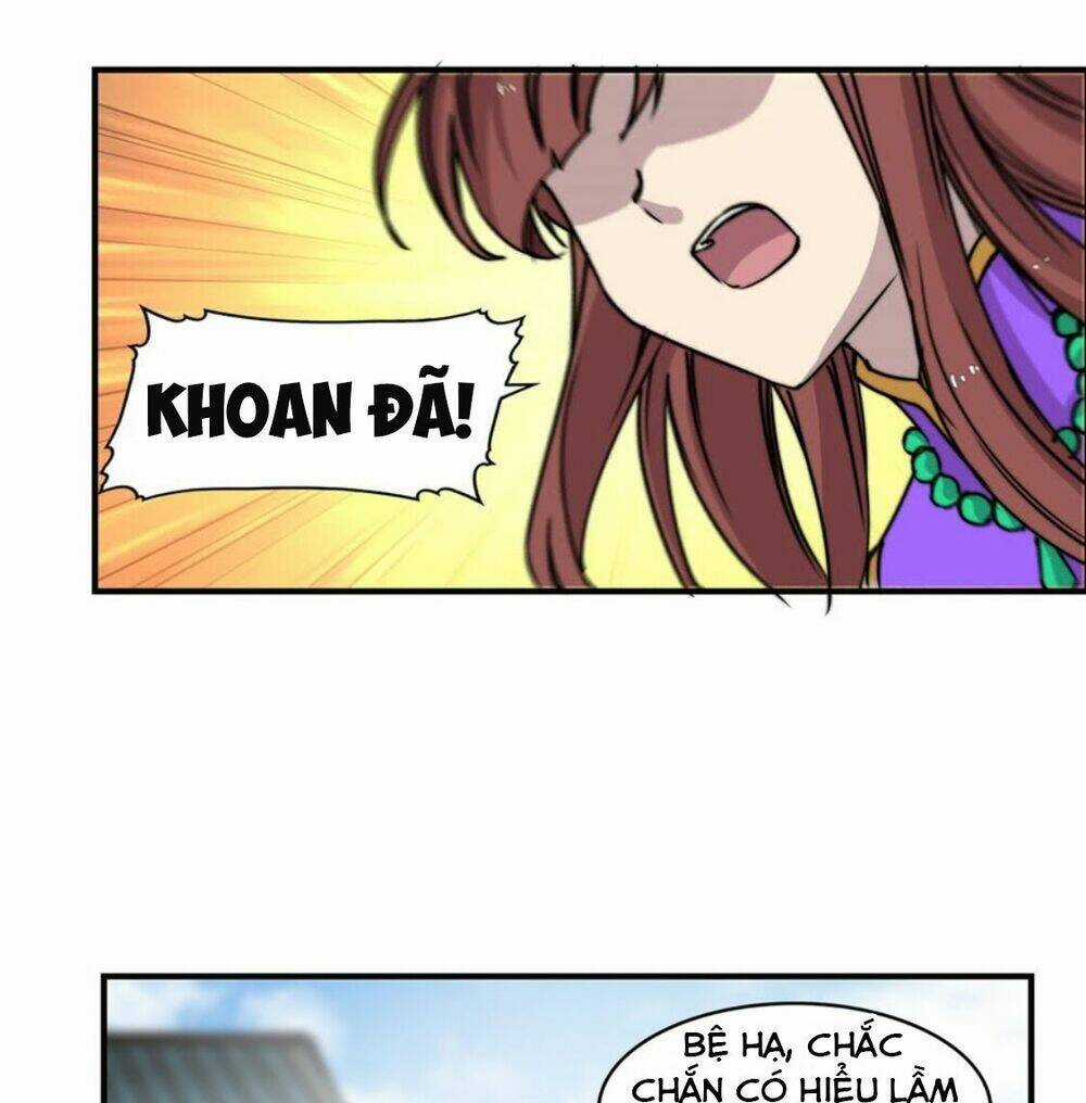 Cuộc Sống Thoái Ẩn Của Võ Lâm Chi Vương Chapter 68 trang 42