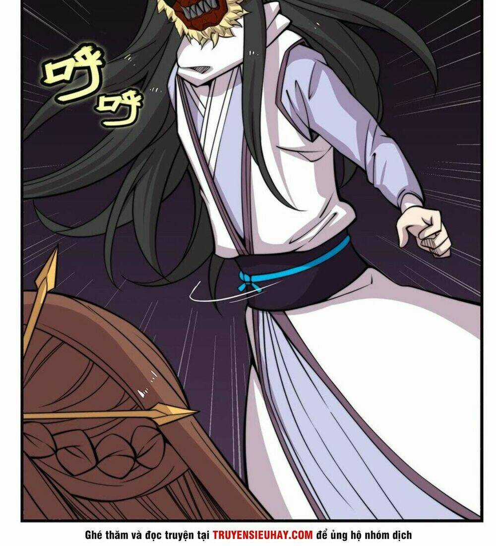 Cuộc Sống Thoái Ẩn Của Võ Lâm Chi Vương Chapter 68 trang 8