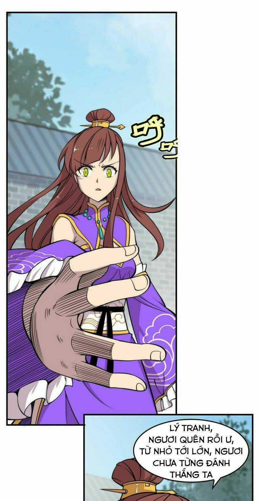 Cuộc Sống Thoái Ẩn Của Võ Lâm Chi Vương Chapter 69 trang 15