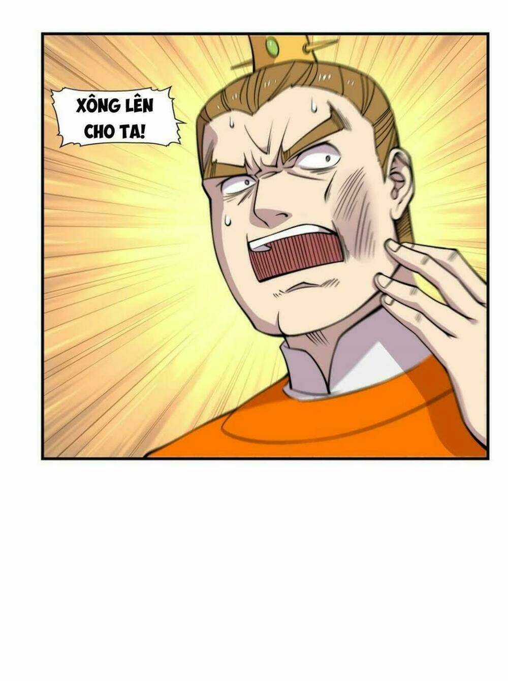 Cuộc Sống Thoái Ẩn Của Võ Lâm Chi Vương Chapter 69 trang 17