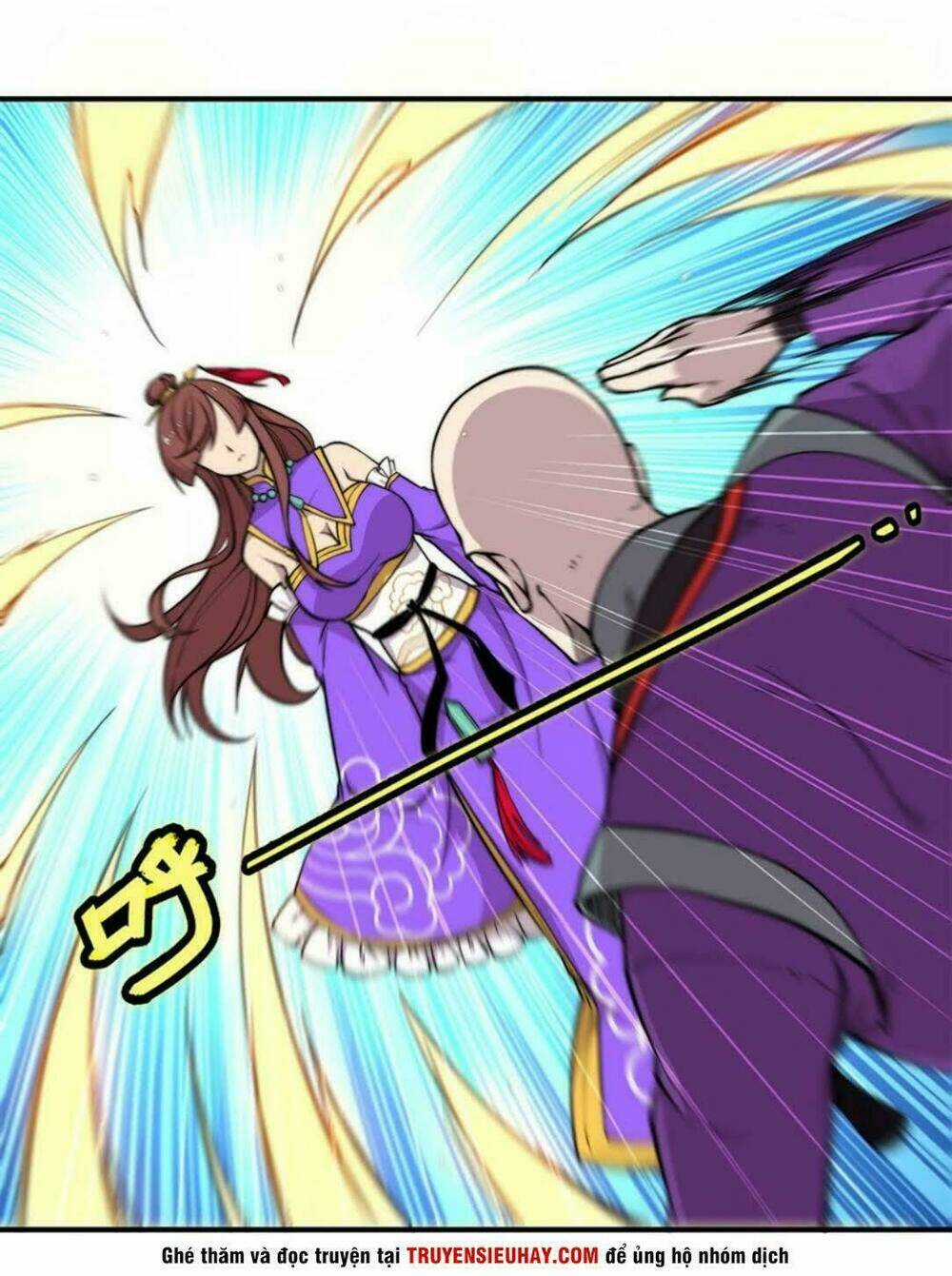 Cuộc Sống Thoái Ẩn Của Võ Lâm Chi Vương Chapter 69 trang 18