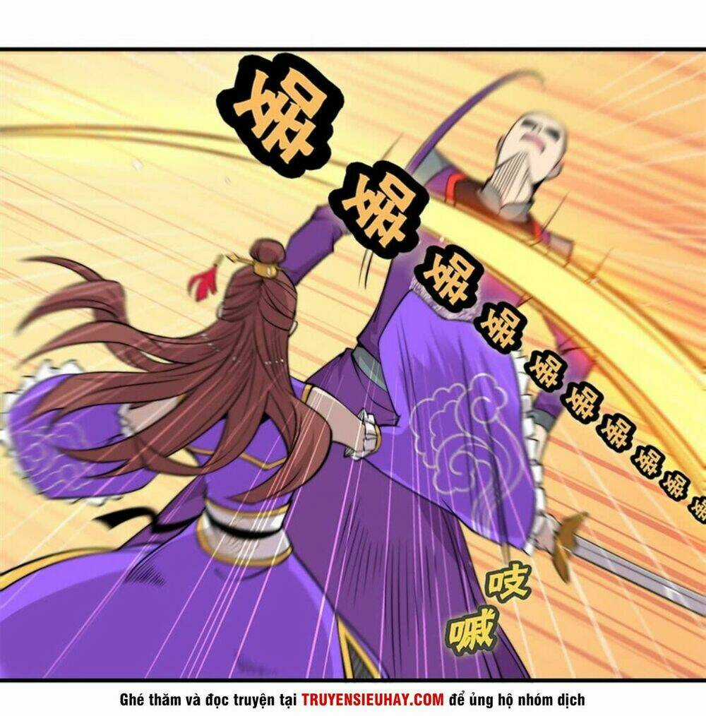 Cuộc Sống Thoái Ẩn Của Võ Lâm Chi Vương Chapter 69 trang 21