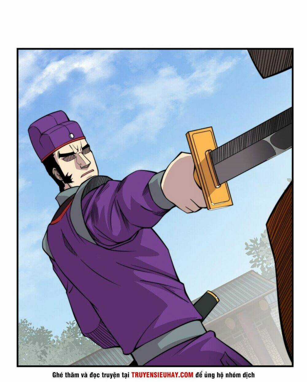 Cuộc Sống Thoái Ẩn Của Võ Lâm Chi Vương Chapter 69 trang 25