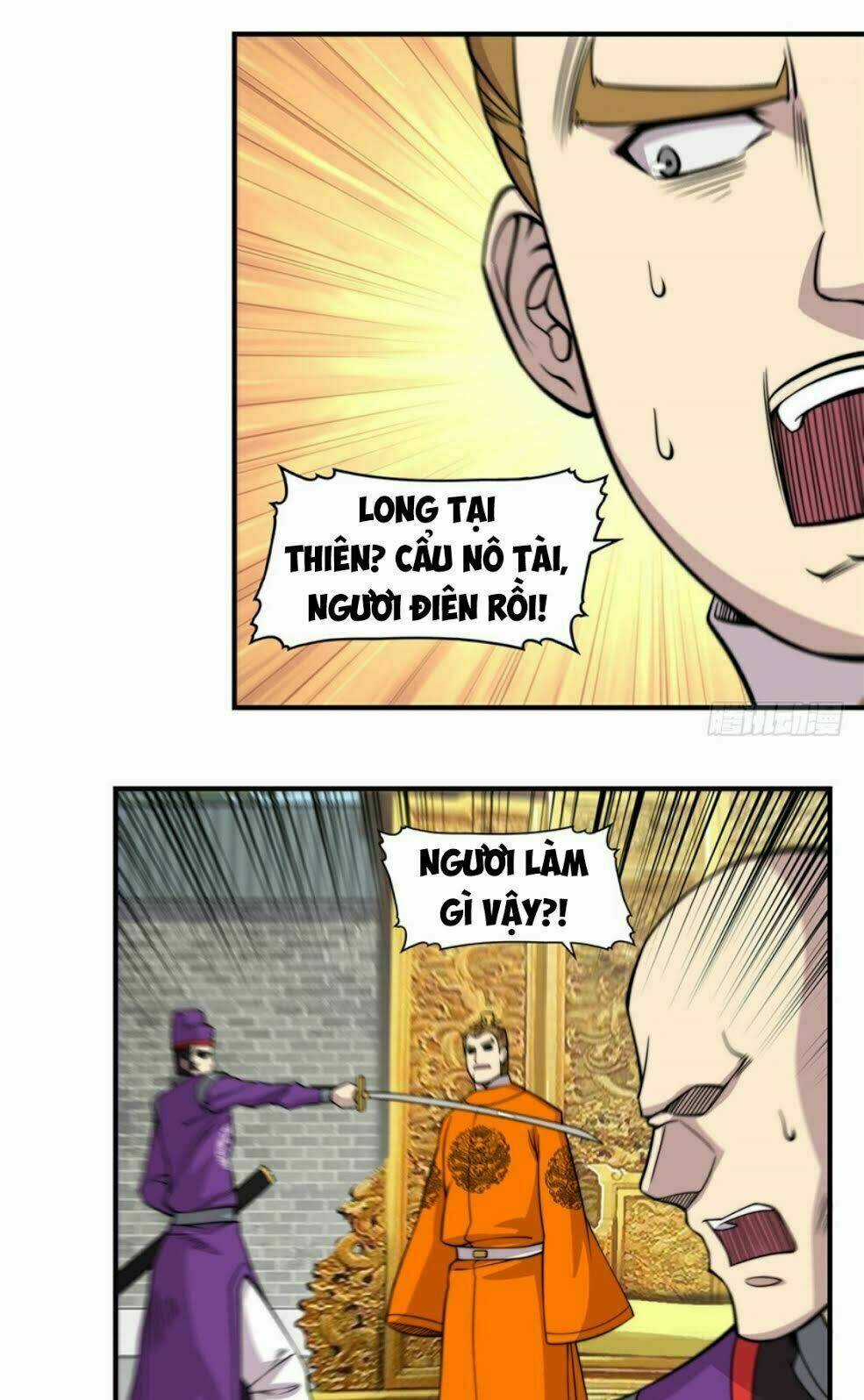 Cuộc Sống Thoái Ẩn Của Võ Lâm Chi Vương Chapter 69 trang 26