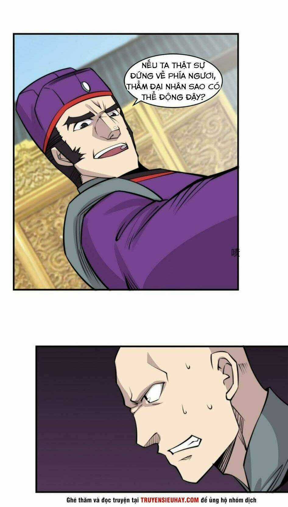 Cuộc Sống Thoái Ẩn Của Võ Lâm Chi Vương Chapter 69 trang 29