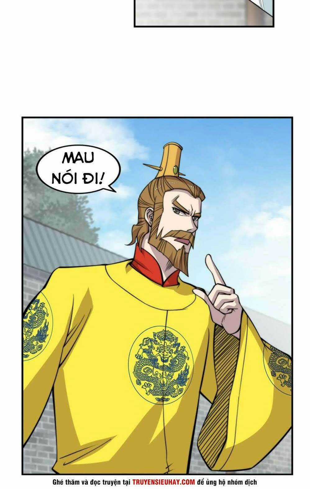 Cuộc Sống Thoái Ẩn Của Võ Lâm Chi Vương Chapter 69 trang 3