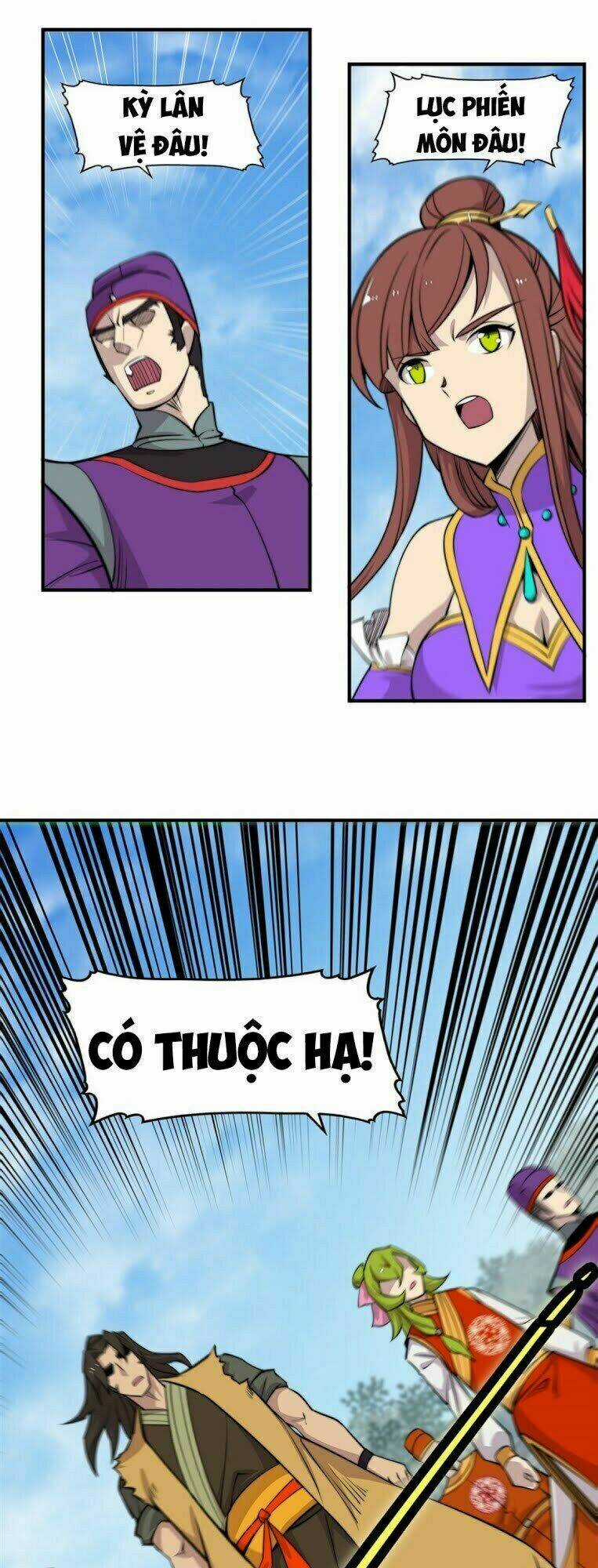 Cuộc Sống Thoái Ẩn Của Võ Lâm Chi Vương Chapter 69 trang 30