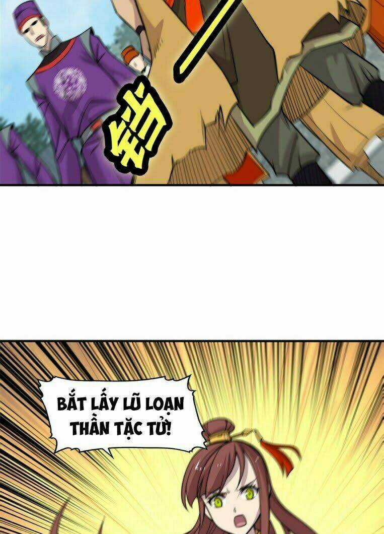 Cuộc Sống Thoái Ẩn Của Võ Lâm Chi Vương Chapter 69 trang 31