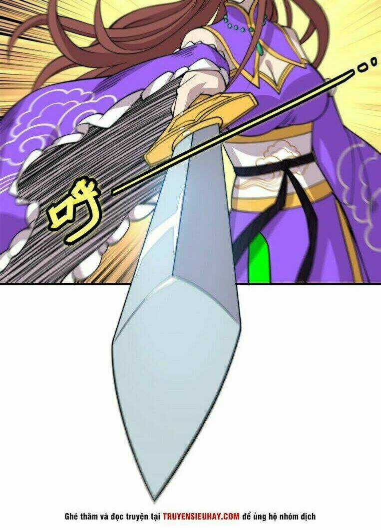 Cuộc Sống Thoái Ẩn Của Võ Lâm Chi Vương Chapter 69 trang 32