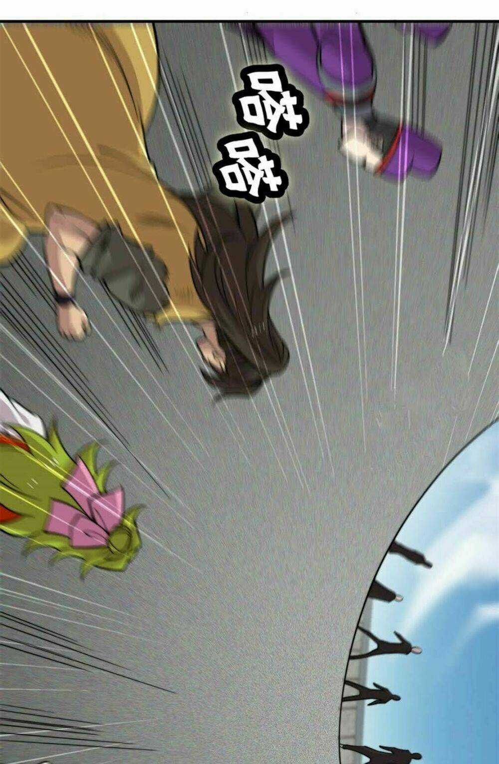 Cuộc Sống Thoái Ẩn Của Võ Lâm Chi Vương Chapter 69 trang 33