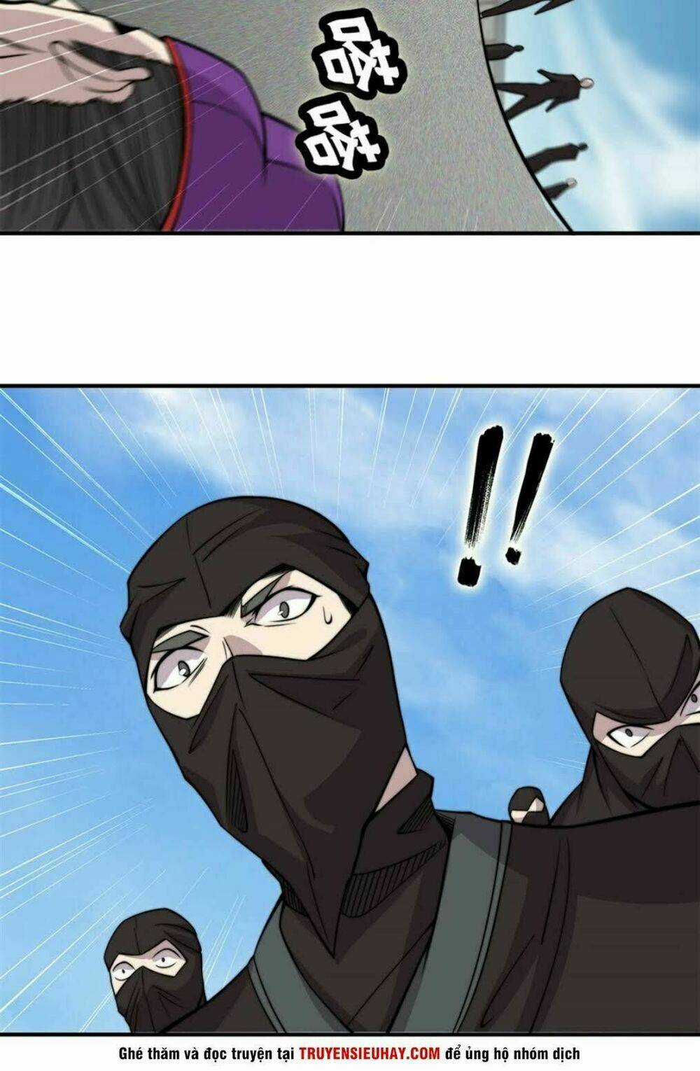 Cuộc Sống Thoái Ẩn Của Võ Lâm Chi Vương Chapter 69 trang 34