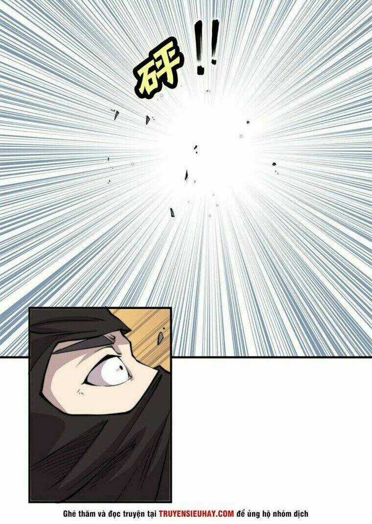 Cuộc Sống Thoái Ẩn Của Võ Lâm Chi Vương Chapter 69 trang 37