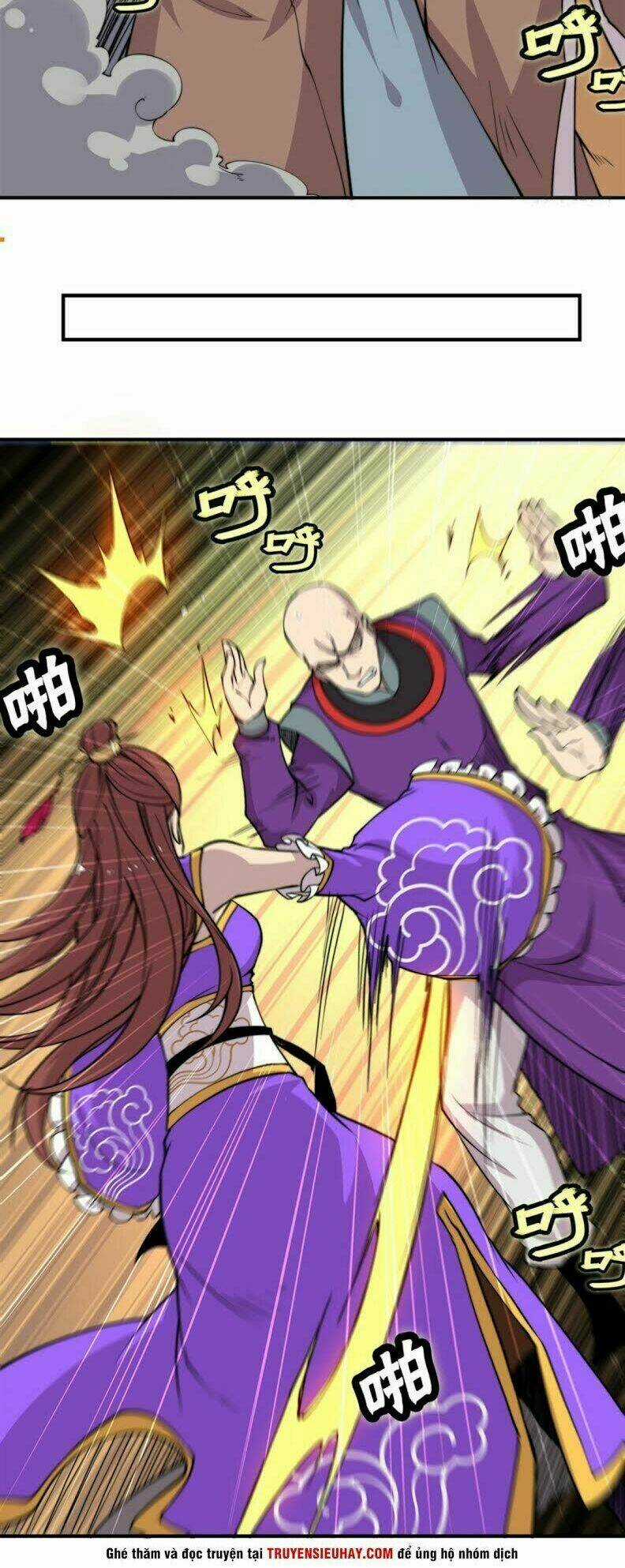 Cuộc Sống Thoái Ẩn Của Võ Lâm Chi Vương Chapter 69 trang 39