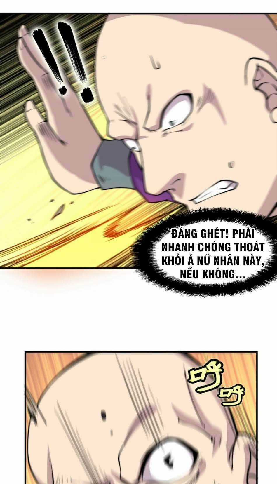 Cuộc Sống Thoái Ẩn Của Võ Lâm Chi Vương Chapter 69 trang 40