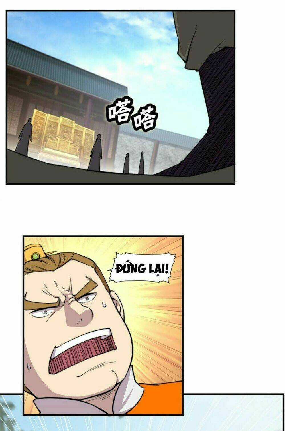 Cuộc Sống Thoái Ẩn Của Võ Lâm Chi Vương Chapter 69 trang 8