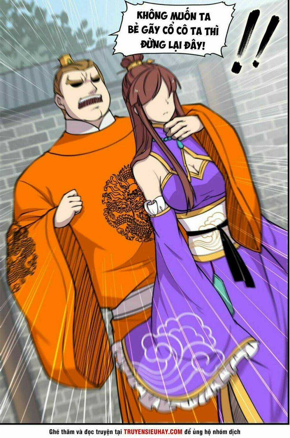 Cuộc Sống Thoái Ẩn Của Võ Lâm Chi Vương Chapter 69 trang 9