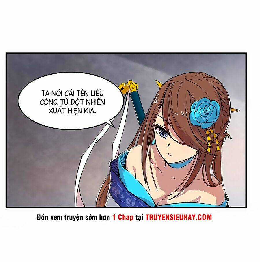 Cuộc Sống Thoái Ẩn Của Võ Lâm Chi Vương Chapter 7 trang 10