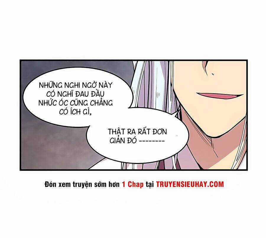 Cuộc Sống Thoái Ẩn Của Võ Lâm Chi Vương Chapter 7 trang 13
