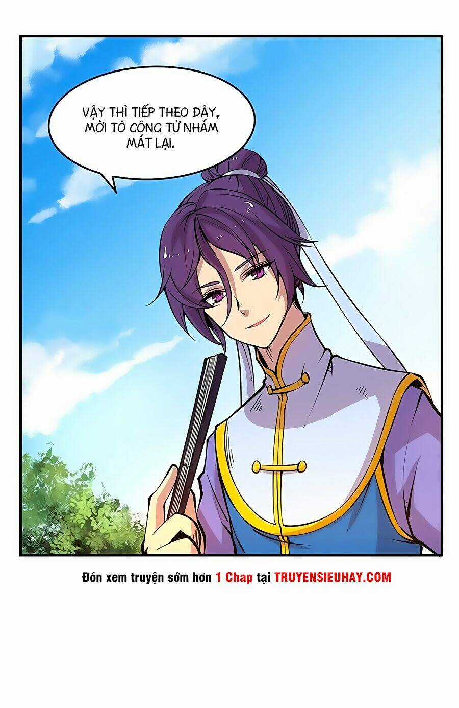 Cuộc Sống Thoái Ẩn Của Võ Lâm Chi Vương Chapter 7 trang 19