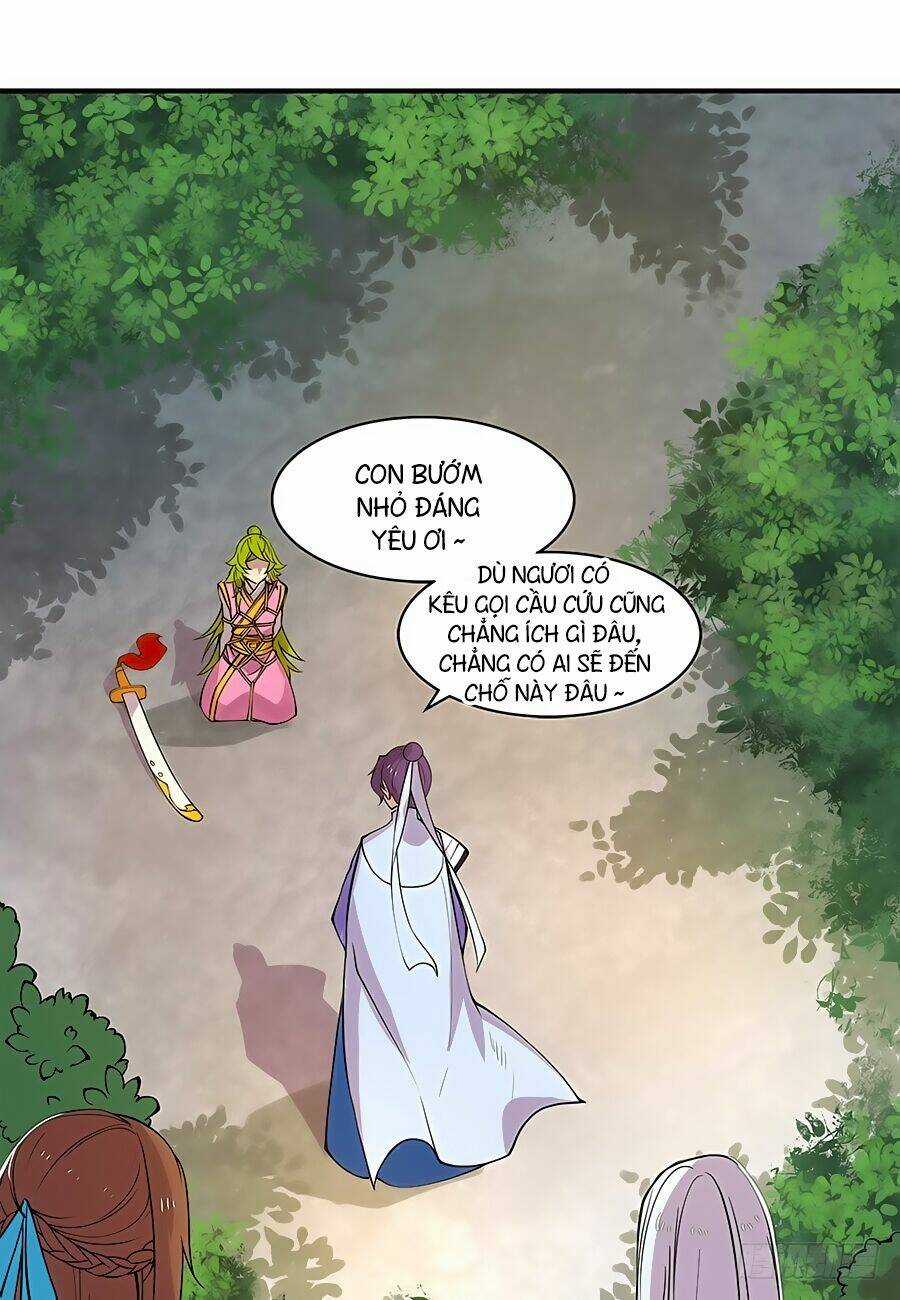 Cuộc Sống Thoái Ẩn Của Võ Lâm Chi Vương Chapter 7 trang 27