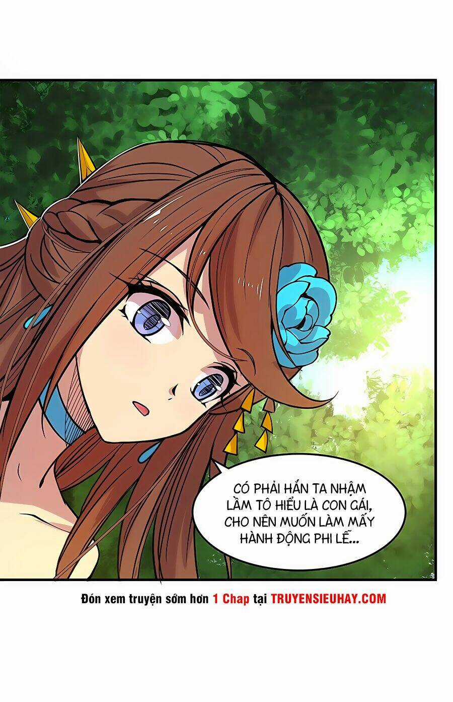 Cuộc Sống Thoái Ẩn Của Võ Lâm Chi Vương Chapter 7 trang 30