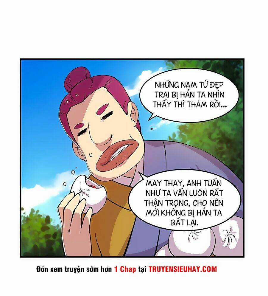 Cuộc Sống Thoái Ẩn Của Võ Lâm Chi Vương Chapter 7 trang 33